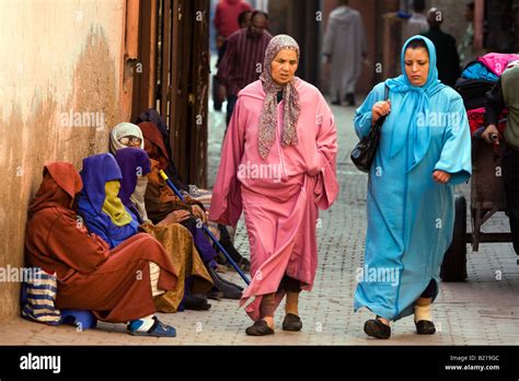 20.973 Mujer Marruecos Stock Photos, High